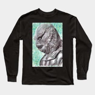 Creature From the Black Lagoon Long Sleeve T-Shirt